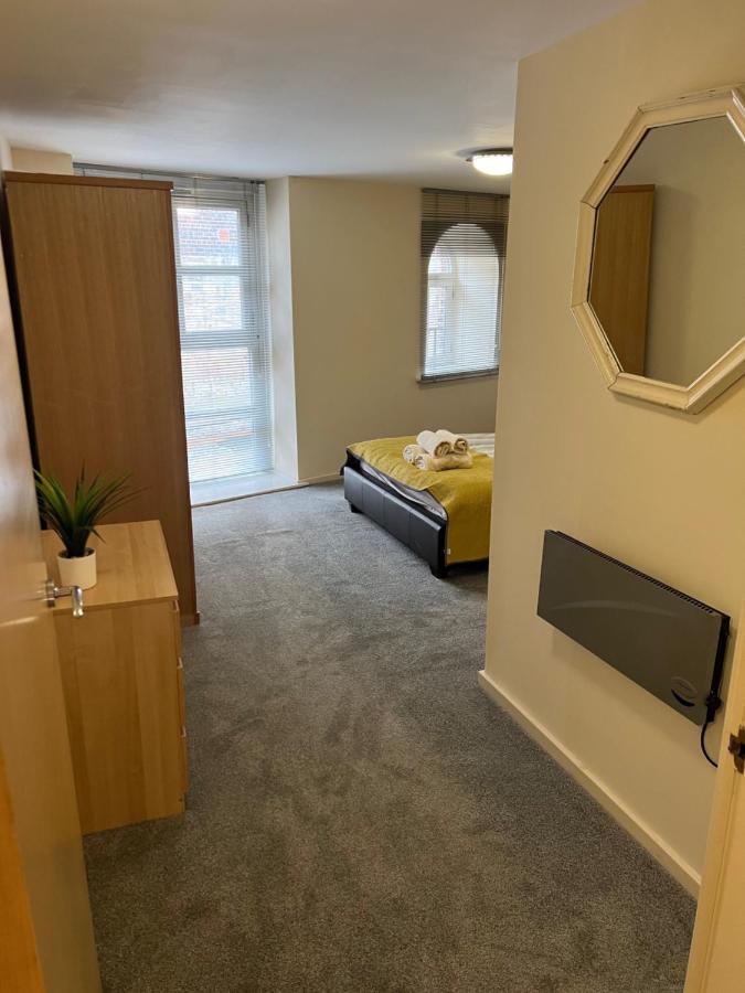 Quayside City Apartment, 2 Bed With Free Parking Newcastle upon Tyne Buitenkant foto
