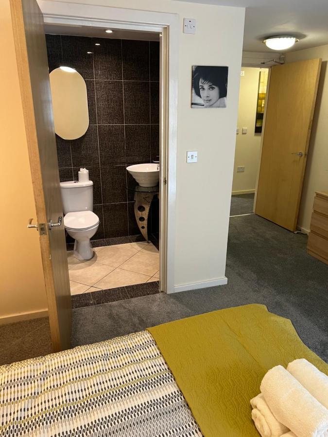 Quayside City Apartment, 2 Bed With Free Parking Newcastle upon Tyne Buitenkant foto