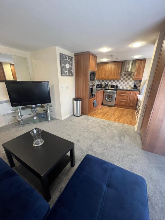 Quayside City Apartment, 2 Bed With Free Parking Newcastle upon Tyne Buitenkant foto