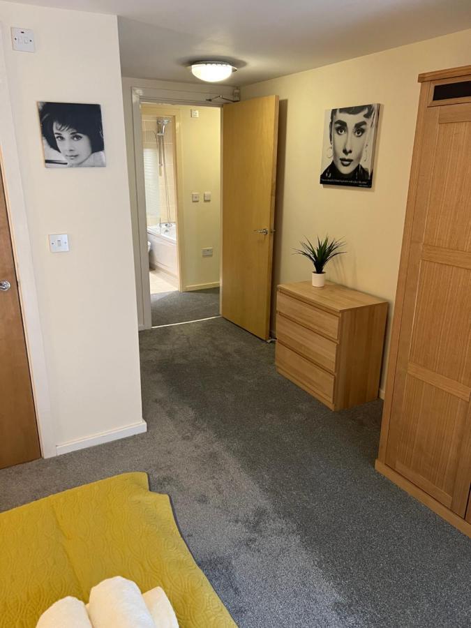 Quayside City Apartment, 2 Bed With Free Parking Newcastle upon Tyne Buitenkant foto