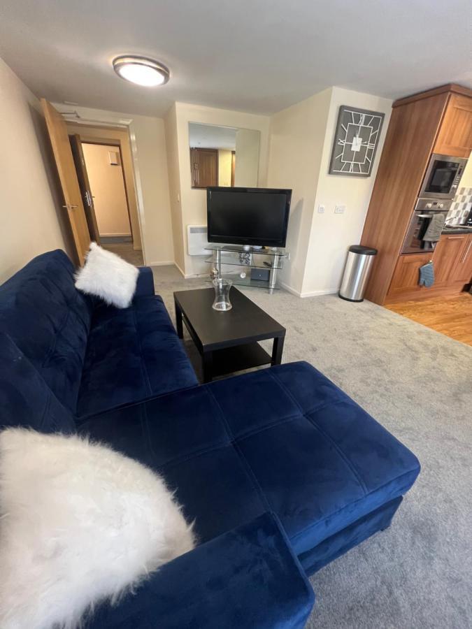 Quayside City Apartment, 2 Bed With Free Parking Newcastle upon Tyne Buitenkant foto