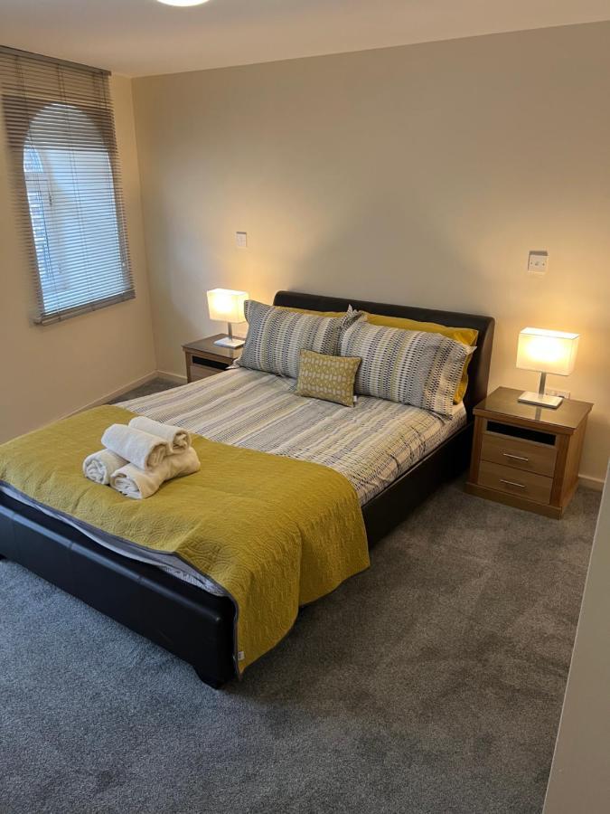 Quayside City Apartment, 2 Bed With Free Parking Newcastle upon Tyne Buitenkant foto