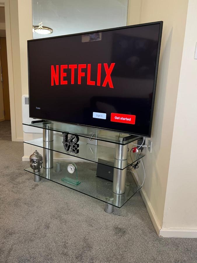 Quayside City Apartment, 2 Bed With Free Parking Newcastle upon Tyne Buitenkant foto