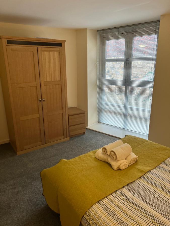 Quayside City Apartment, 2 Bed With Free Parking Newcastle upon Tyne Buitenkant foto