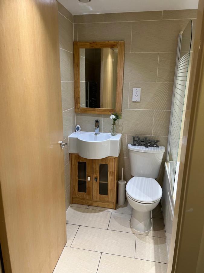 Quayside City Apartment, 2 Bed With Free Parking Newcastle upon Tyne Buitenkant foto