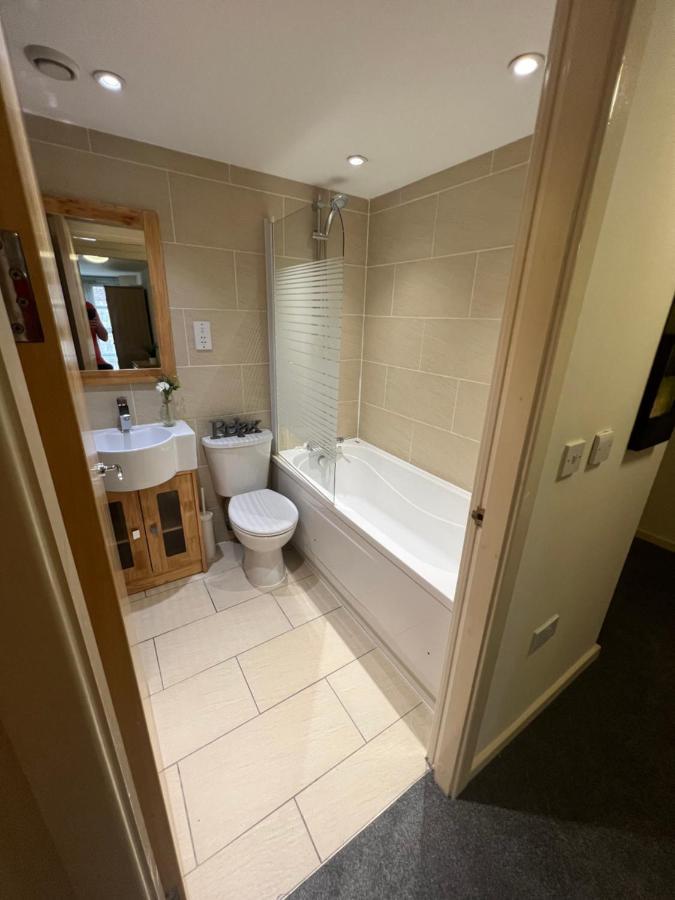 Quayside City Apartment, 2 Bed With Free Parking Newcastle upon Tyne Buitenkant foto